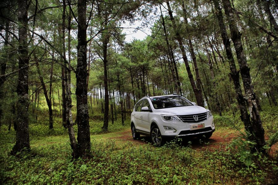  Baojun 560 2015 года  (фото 3 из 31)